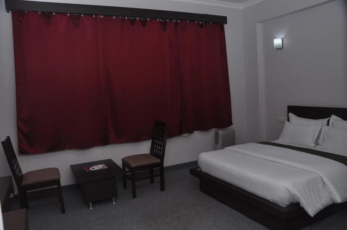 Neelkanth'S Bagar Inn Resort Jhunjhunu Exterior foto