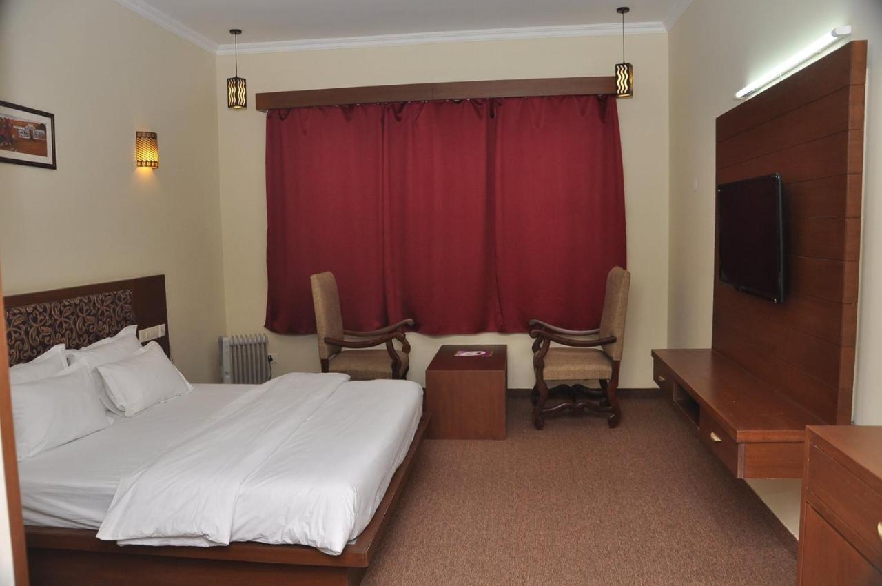 Neelkanth'S Bagar Inn Resort Jhunjhunu Exterior foto