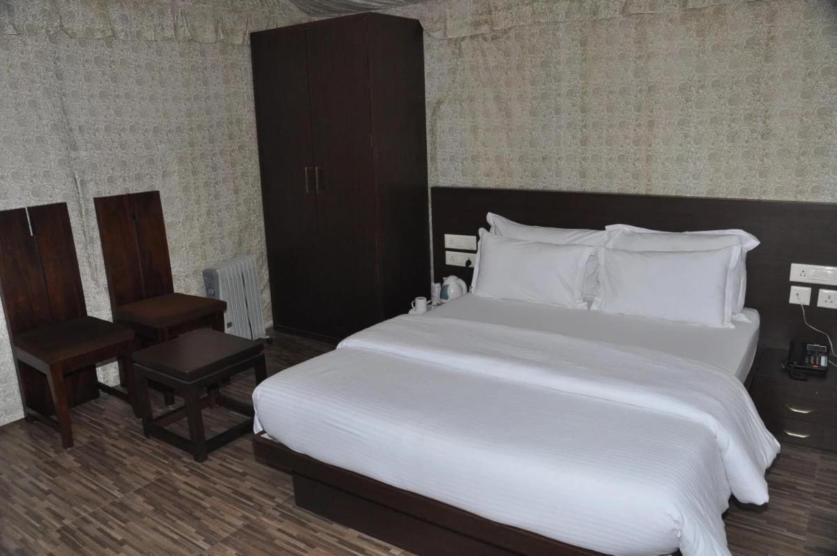 Neelkanth'S Bagar Inn Resort Jhunjhunu Exterior foto