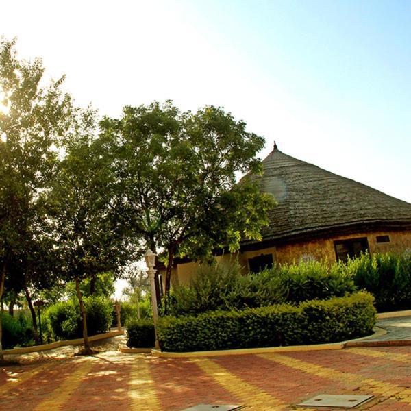 Neelkanth'S Bagar Inn Resort Jhunjhunu Exterior foto